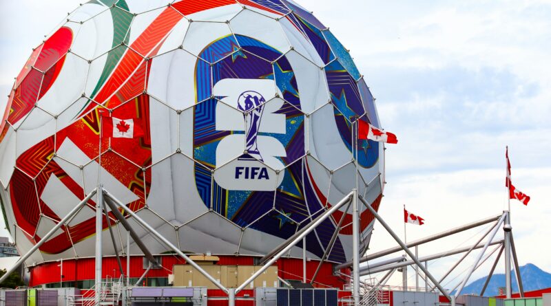 world cup fun facts showing a historic black and white photo from the 1930 world cup in uruguay representing the origins of the tournament