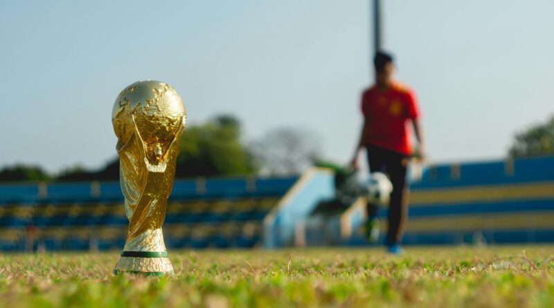 world cup 2026 predictor showing a bracket diagram with team names representing how online simulators forecast the tournament knockout stages