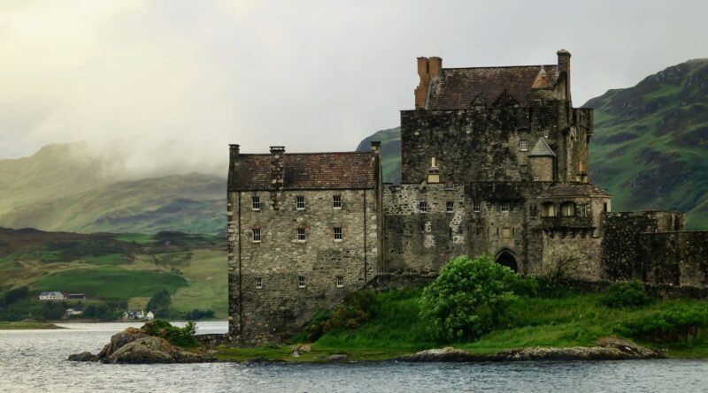 best places to visit in Scotland showing highland scenery and lochs representing best places to visit in Scotland places to go in Scotland Scotland tourist attractions things to do in Scotland Scotland road trip and unique places to visit in Scotland