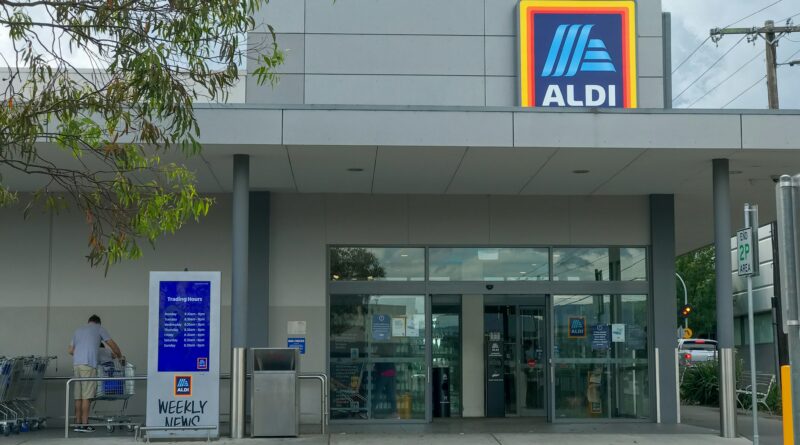 new aldi stores opening 2026 showing an aldi store exterior representing new aldi uk store openings expansion plans and locations for 2026