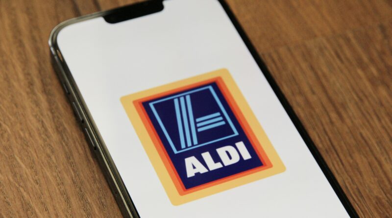 aldi gift card showing an aldi gift card and voucher representing aldi gift cards vouchers loyalty card and how to save money at aldi uk