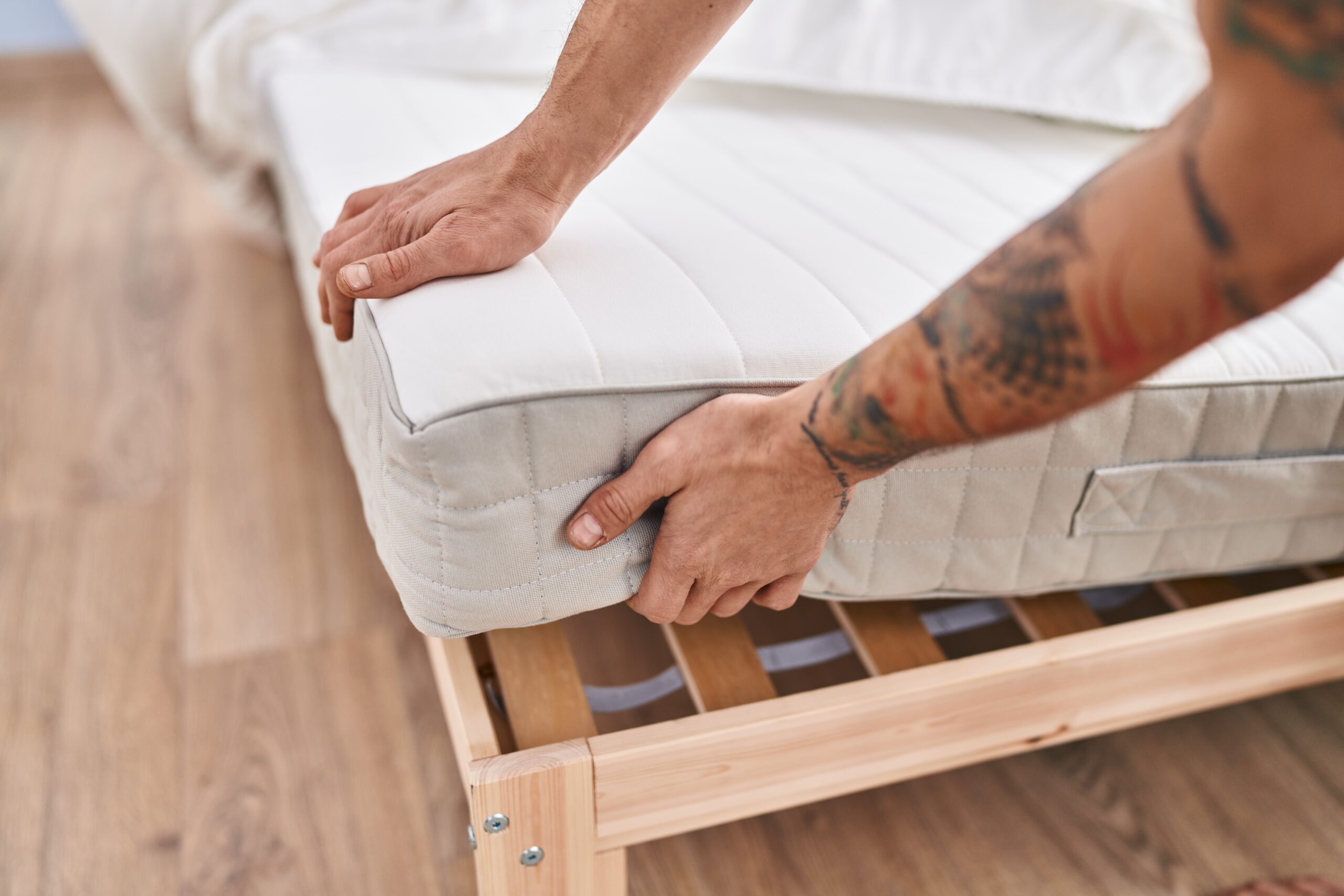 Best Mattress for Back Pain UK 2025–26: Top Picks for Every Budget and Sleep Position