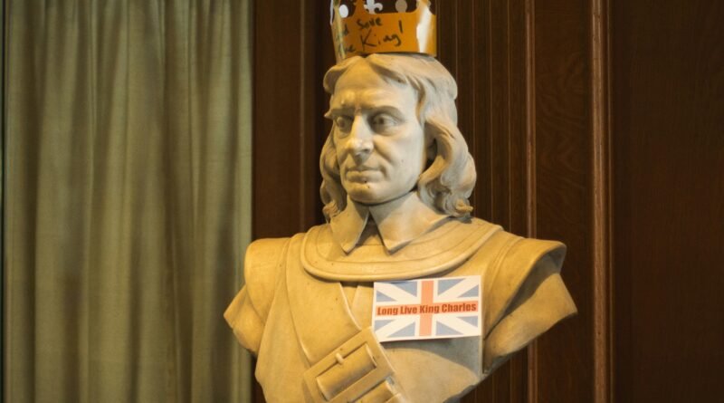King Charles III guide representing king charles siblings camilla wedding military service prince william relationship king's speech time british royal family biography guide