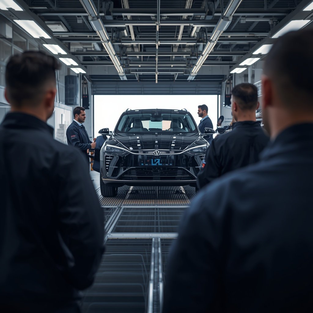 JLR Is Cutting Costs While Still Investing Billions