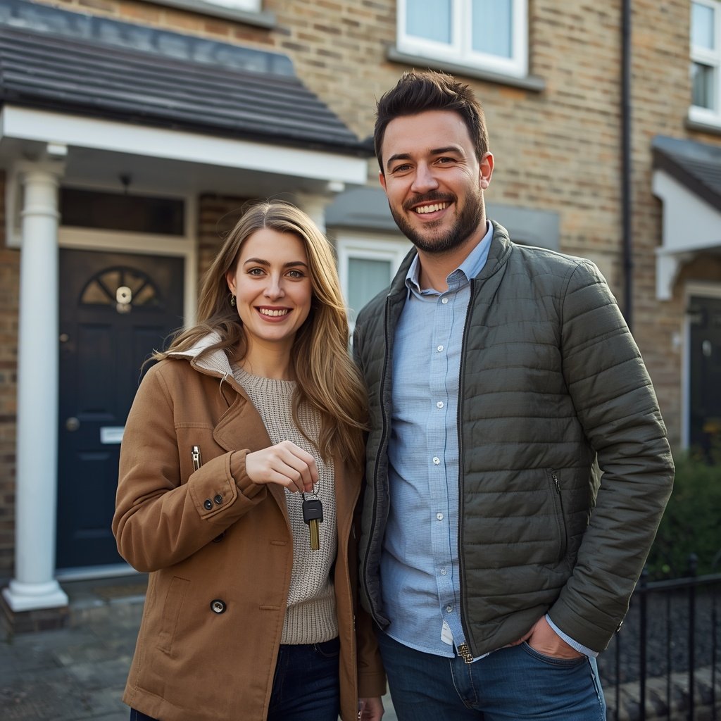 First-time buyers calculating UK stamp duty
